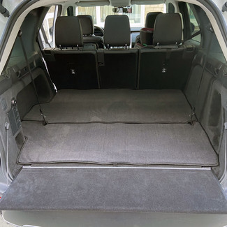 Коврики на Land Rover Discovery V 2016 - 2025 в Саранске