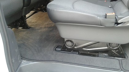 Коврики на Mercedes Vito (W639) 2003 - 2014 в Саранске