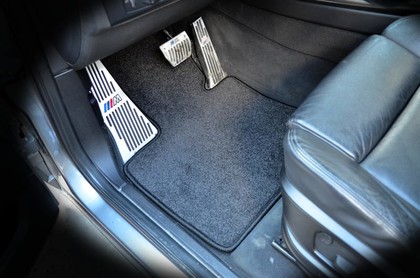 Коврики на BMW X6 (F16) 2014 - 2019 в Саранске