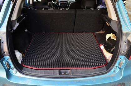 Коврики на Mitsubishi RVR III 2010 - 2025 в Саранске