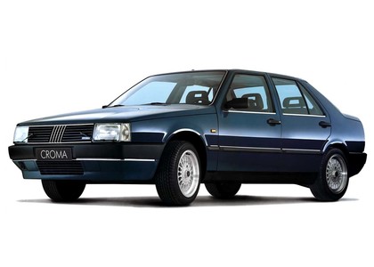 Коврики на Fiat Croma I 1985 - 1996 в Саранске