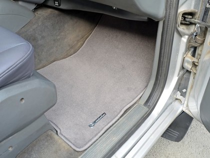 EVA коврики на Mercedes ML (W163) 1997 - 2005 в Саранске