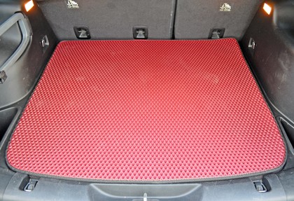 Коврики на Jeep Cherokee (KL) 2013 - 2023 в Саранске