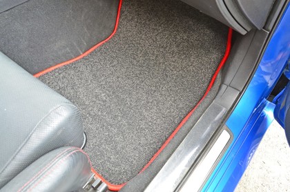 EVA коврики на Subaru Impreza III 2007 - 2012 в Саранске