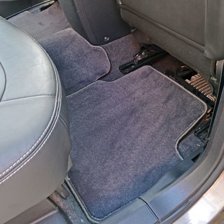 Коврики на Nissan Qashqai+2 (J10) 2008 - 2013 в Саранске