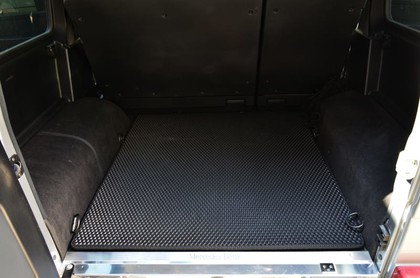 EVA коврики на Mercedes G (W463) рестайлинг 2001 - 2018 в Саранске