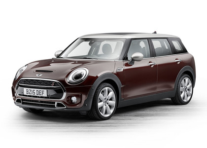 Коврики на Mini Cooper Clubman (F54) 2015 - 2025 в Саранске