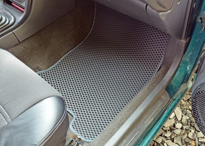 EVA коврики на Subaru Impreza I 1992 - 2000 в Саранске