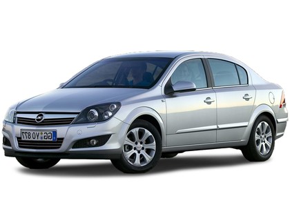 EVA коврики на Opel Astra H 2004 - 2011 в Саранске