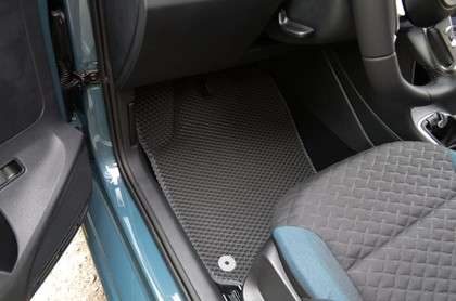 Коврики на Volkswagen Polo V 2010 - 2020 в Саранске