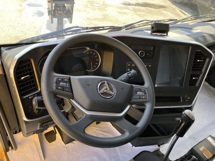 Коврики на Спецтехника Автокран STC300T5  в Саранске