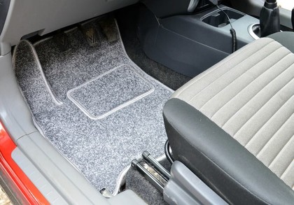 Коврики на Suzuki SX4 I 2006 - 2014 в Саранске