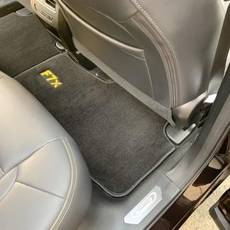 Коврики на Haval F7x 2019 - 2025 в Саранске