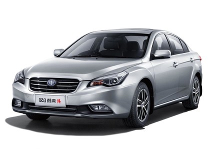 Коврики на FAW Besturn B50 2012 - 2017 в Саранске