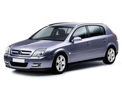 EVA коврики на Opel Signum 2003 - 2008 в Саранске