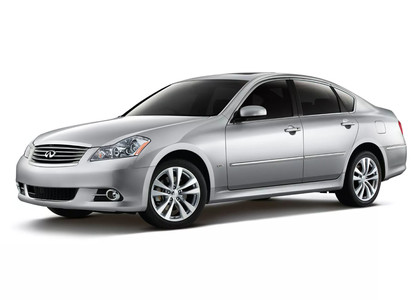 Коврики на Infiniti M III 2006 - 2010 в Саранске