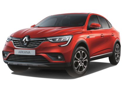 Коврики на Renault Arkana 2018 - 2025 в Саранске