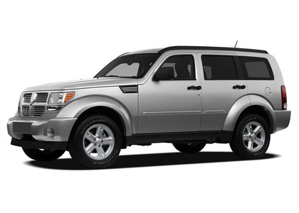 Коврики на Dodge Nitro 2006 - 2011 в Саранске