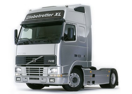 Ворсовые коврики на Volvo FH I (FH12, FH16) 1993 - 2002 в Саранске