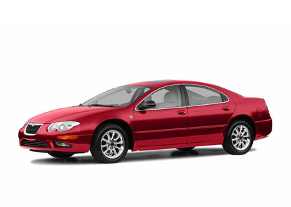 Коврики на Chrysler 300M 1998 - 2004 в Саранске