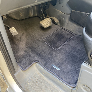 Коврики на Mercedes Vito (W639) 2003 - 2014 в Саранске