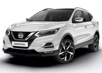 Коврики на Nissan Qashqai (J11) (Российская сборка) 2015 - 2022 в Саранске