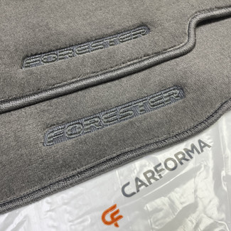 EVA коврики на Subaru Forester IV 2012 - 2019 в Саранске