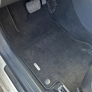 Коврики на Mercedes A (W176) 2012 - 2018 в Саранске