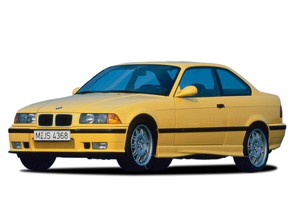 EVA коврики на BMW 3 (E36) 1990 - 2001 в Саранске