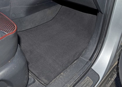 EVA коврики на Hyundai Santa Fe II 2005 - 2012 в Саранске