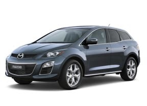 Коврики на Mazda CX7 2006 - 2012 в Саранске