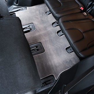 EVA коврики на Hyundai Santa Fe IV 2018 - 2021 в Саранске