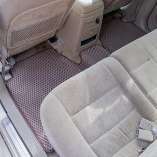 EVA коврики на KIA Sorento I 2002 - 2009 в Саранске