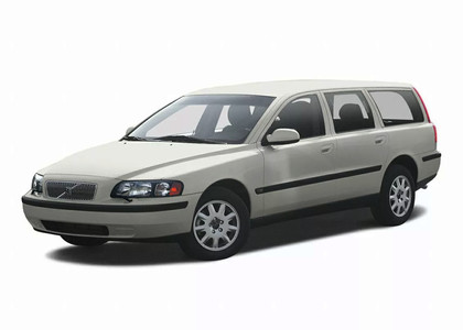 Коврики на Volvo V70 II 2000 - 2007 в Саранске