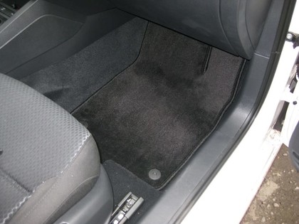 Коврики на Volkswagen Jetta VI 2010 - 2019 в Саранске