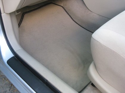 Коврики на Toyota Corolla Fielder (E12) 2001 - 2006 в Саранске