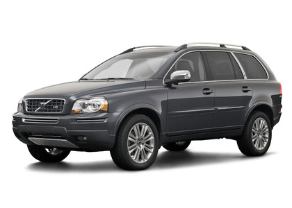 Коврики на Volvo XC90 I 2002 - 2014 в Саранске