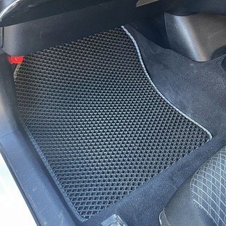 EVA коврики на Toyota Prius (50) 2015 - 2023 в Саранске