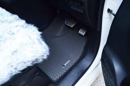 Коврики на Toyota Esquire (R80) 2014 - 2021 в Саранске
