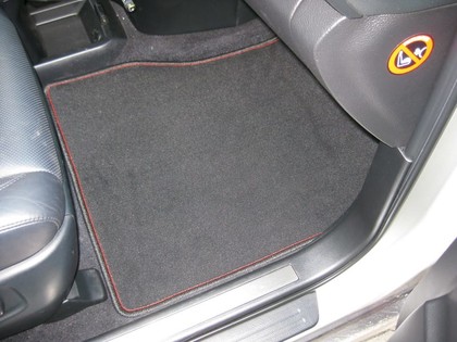 EVA коврики на Lexus RX II 2003 - 2009 в Саранске