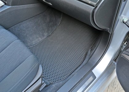 EVA коврики на Subaru Legacy V 2009 - 2015 в Саранске