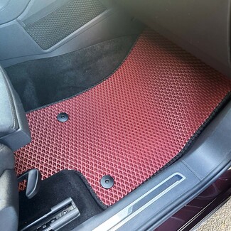 Ворсовые коврики на Audi Q2L 2016&nbsp;-&nbsp;2026 в Саранске