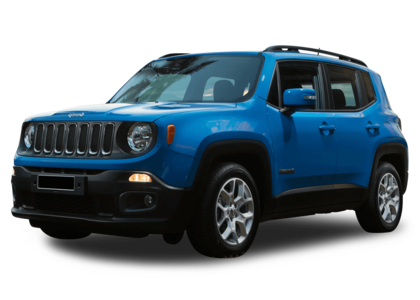 Коврики на Jeep Renegade (BU) 2014 - 2025 в Саранске