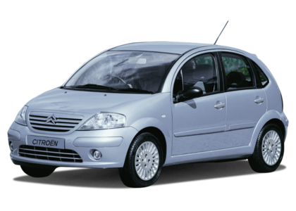 Коврики на Citroen C3 I 2001 - 2010 в Саранске