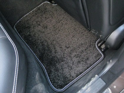 Коврики на Mercedes C (W204) 2007 - 2015 в Саранске