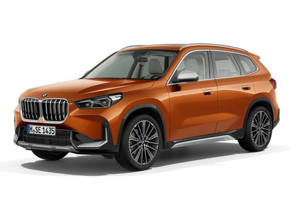 Коврики на BMW X1 (U11/U12) 2022 - 2025 в Саранске