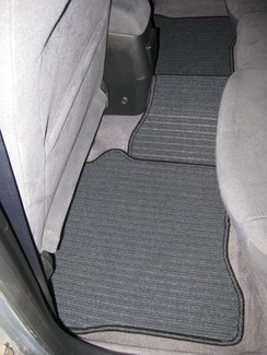 EVA коврики на Nissan Primera (P12) 2001 - 2008 в Саранске
