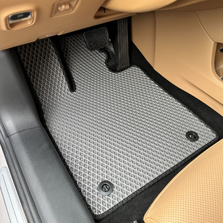 EVA коврики на Rising Auto F7 2023 - 2025 в Саранске