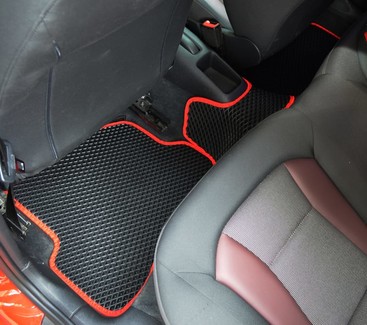 Коврики на Audi A1 (8X) 2010 - 2019 в Саранске
