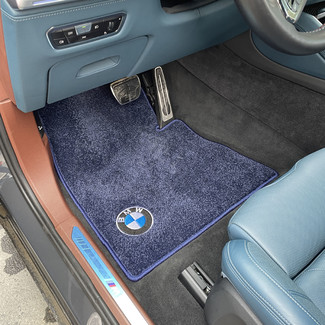 Коврики на BMW XM (G09) 2022 - 2025 в Саранске